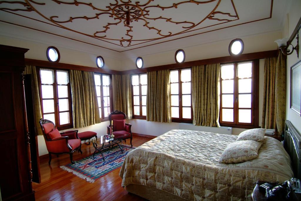 Altin Cesmeli Konak Altınoluk Habitación foto